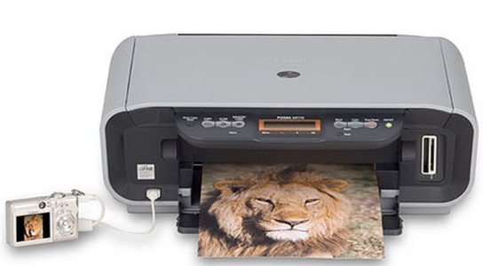 canon printer for mac lion